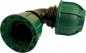 Preview: Anschlussverschraubung L-Stück PE-Rohr x 1" IG, Klemmverbinder (PN10)